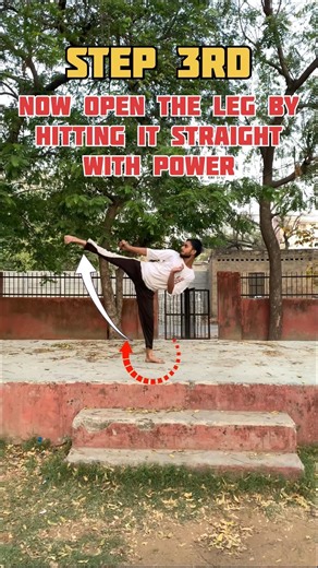 SIDE KICK TUTORIAL ✅ # #anuragcombat #martialarts #selfdifence #motivation #tutorial