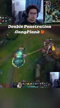 DOUBLE PENETRATION GANGPLANK