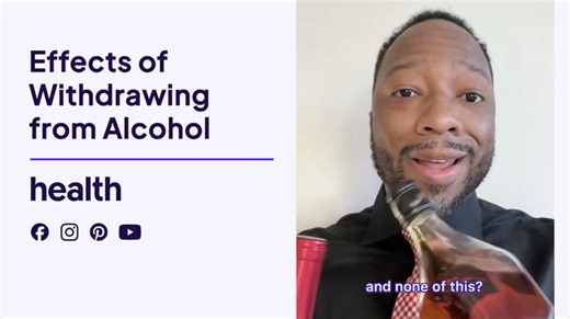 What Happens to Your Body When Withdrawing from Alcohol