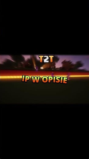 🎮Serwer T2T.PL👌