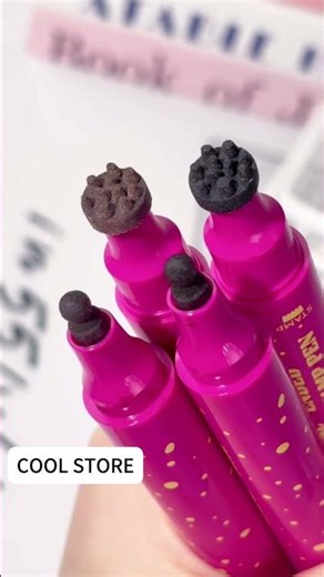 Freckle Makeup Eyeliner Pen | Natural Fake Freckles Tutorial #coolstory #makeup #beauty