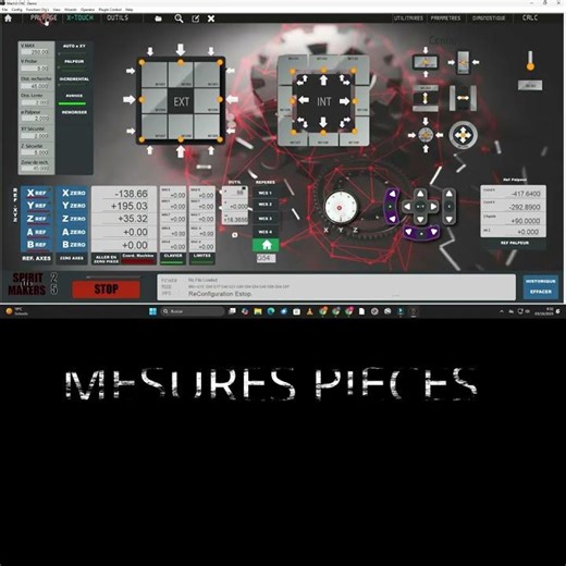 MACH3 100% in French The cheapest on the web #mach3.fr #cnc #machine #cncsoftware