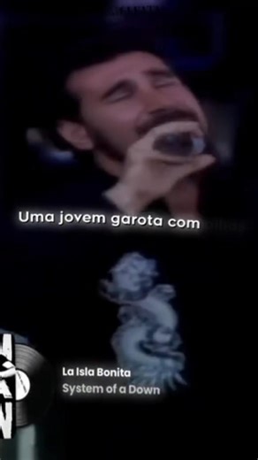 SOAD LA ISLA BONITA EDIT COVER!🔥 #soad #systemofadown #system #SOAD #metal #rock #edit #toxicity
