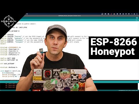 HakByte: Catch Hackers in Your Wi-Fi With a $3 FTP Honeypot