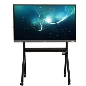 [Hot Item] 65 Inch Infrared LED Touch Computer Interactive Flat Smart Board Kiosk Conference Whiteboard Display LCD TFT Miboard V14. X4 Screen Panel