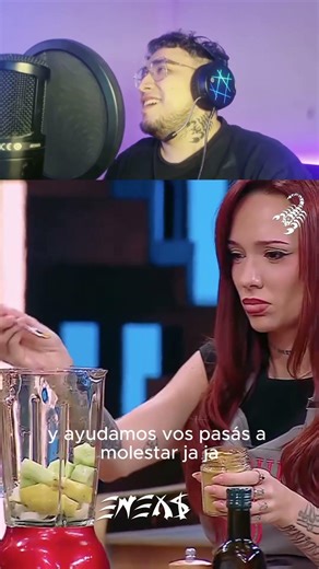 Which show would you like him to react to when MasterChef ends?