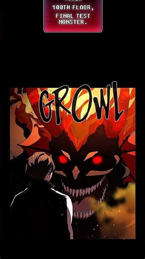 God level powerful MC #shorts #manga #manhwa
