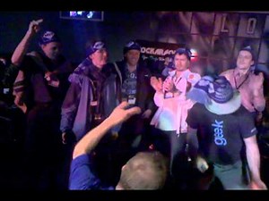 Highway to PowerShell - MVP Summit 2012 - Sean's Birthday