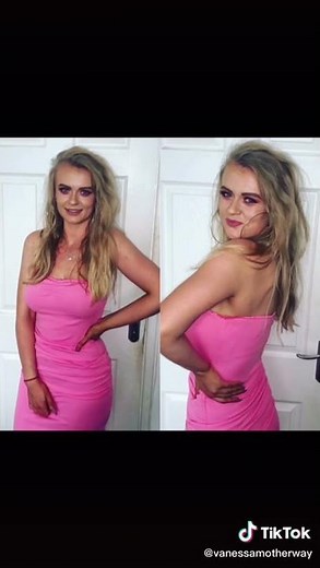sexy girl tits out on camera