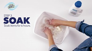 OxiClean White Revive Liquid Laundry Whitener Stain Remover, 50 fl.oz., (6-Pack) 95062-6