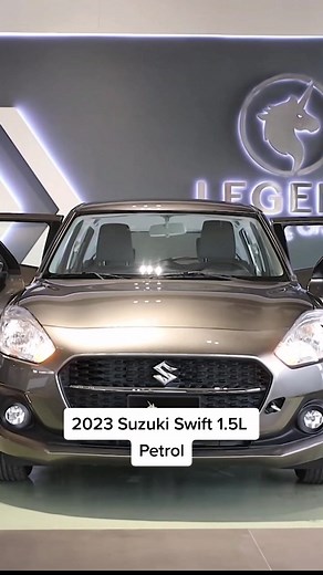 2023 Suzuki Swift GLX