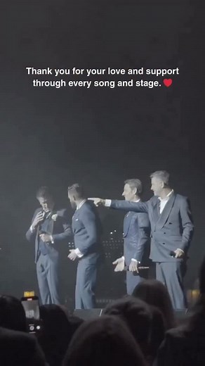 This tour has been such a dream for us. Check out ildivo.com/tour to experience the magic with us into 2026! | Il Divo