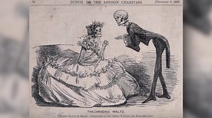 Victorian era opium dens