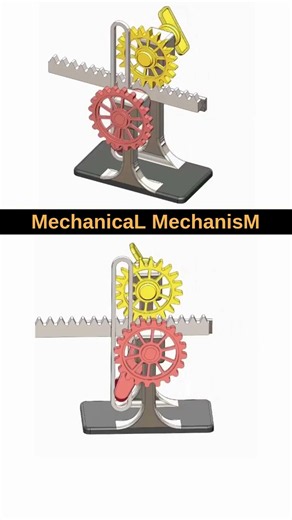 Mechanical Engineering Explained in 20 seceonds⚙️🔥