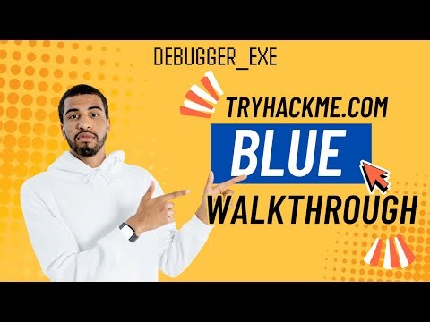 BLUE TRYHACKME.COM Full Walkthrough in 10 MINS