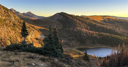 Five most memorable Northern New Mexico hikes from 2025