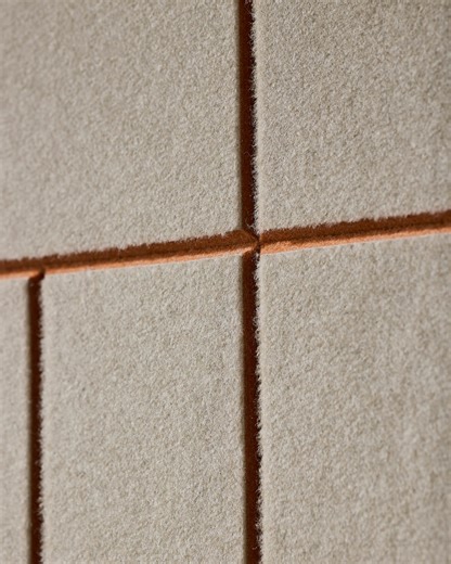 Autex Acoustics | Groove Duet™ brings colour and texture together in a way that transforms any wall into a feature. With its two‑tone finish and... | Instagram