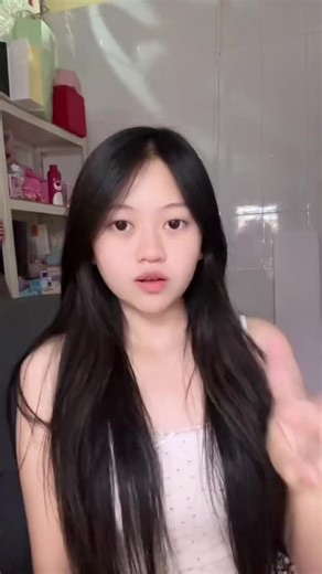 Tutorial Transisi Warna Rambut Hitam ke Pink