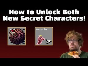 How to Unlock Both New Secret Characters | Vampire Survivors