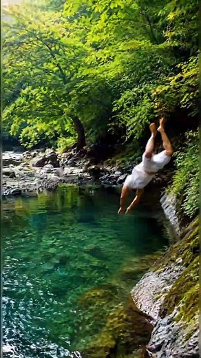 Crystal Clear Dive | Chasing the Purest Waters of Nature