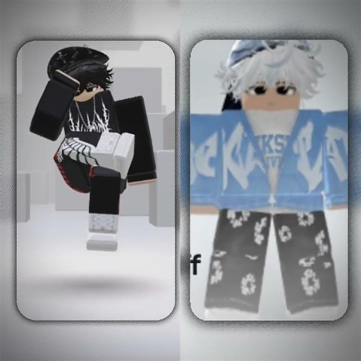 ava gw sama ava temen gw masih bot😁😁 #trending #roblox #harusberanda #robloxedit #edit