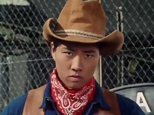 kenichi smith: american ninja