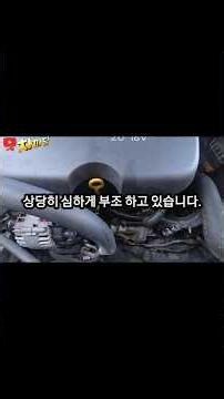 고객님 죄송합니다 🙏 #중고차성능보험 이럴거면 성능보험료 비용을 왜 받나요?
