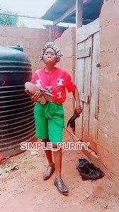 Fear woman ooo😩 | Simplepurity