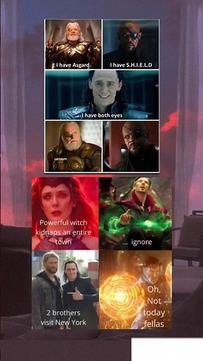 Marvel memes Loki 😂🤣 #memes #marvel