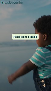Com todo esse sol, só uma ida à praia para aliviar o calor, não é mesmo? ️  O BabyCenter preparou uma série de dicas com tudo o que você precisa saber para levar seu bebê para a praia com segurança. Já salva o vídeo nos seus favoritos para não esquecer nada, hein? ➡️ Confira mais dicas para curtir a praia com o bebê no link da bio. #praia | BabyCenter Brasil | Facebook