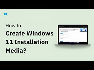 How to Create Windows 11 Installation Media: A Step by Step Guide
