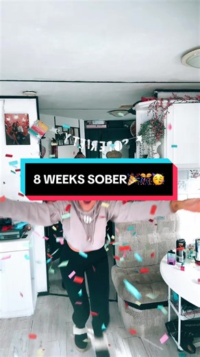 8 Weeks Sober Celebration: A Journey of Recovery