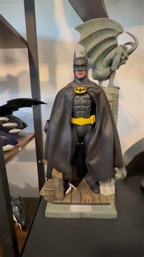 Batman Keaton Collection