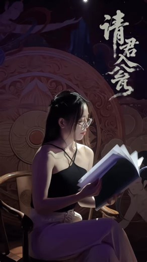 壹·拾参沉浸式 劇本殺 劇場 TAVERN ONE. THIRTEEN on Instagram: "《請君入甕》 「站在故事的開篇，望向既定的結局。要麼成餌，要麼破局」 —無憂 @viel_na 天命十二年的一場巨變是天怒?人怨? 抑或是有人在甕外輕輕搖動？ 請君入甕，以驗其心！ #劇本殺 #larphk #larp #香港劇本殺 #壹拾叄沉浸式劇場 #香港劇本殺 #角色扮演 #打卡 #請君入甕 #古風 #換裝"