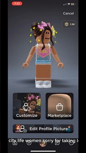 How to get city life women head for free on roblox :edit: pls read pin comment