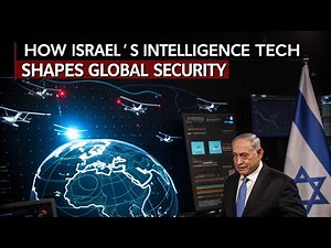 How Israel’s Intelligence Tech Shapes Global Security
