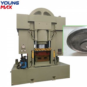 [Hot Item] 5000ton Hydraulic Forging Pressing Machine for Compressor Scroll Disc