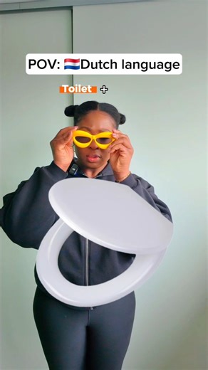 Somi Lynda on Instagram: "😆😆 love when the dutch language is just simply direct #dutchlanguage #learninglanguages #dutchiescanrelate #netherlands #dutchlife"