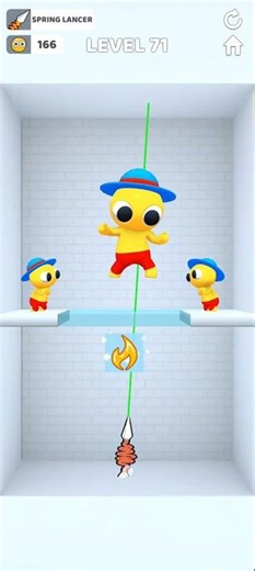 Barred Game New update Gameplay #viral#games#gaming#gameshorts#shots#god #54