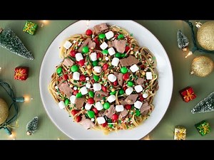 Buddy The Elf's Breakfast Spaghetti Recipe