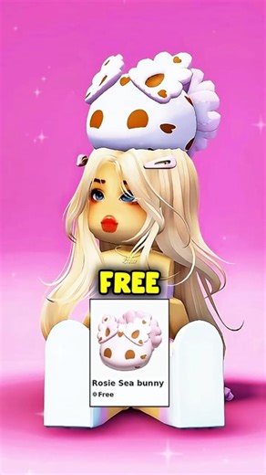 FREE Head Plushie UGC Item in Roblox! #roblox