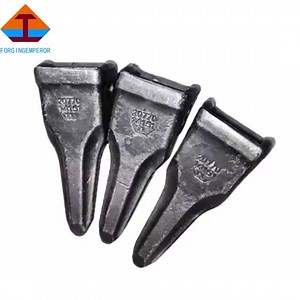 [Hot Item] Forging Bucket Teeth for Excavators Tooth Point