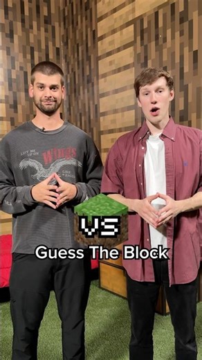 Guess the Minecraft Block!