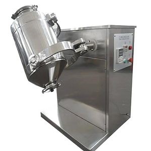 [Hot Item] Three Dimensional Pharmacy Mixing Machine Swing Dry Powder Mixer for Whey Protein