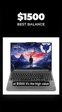 💻 Best Gaming Laptops in 2026. MSI vs Asus vs Lenovo.