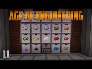 Age of Engineering EP11 Overclockers + Metal Press