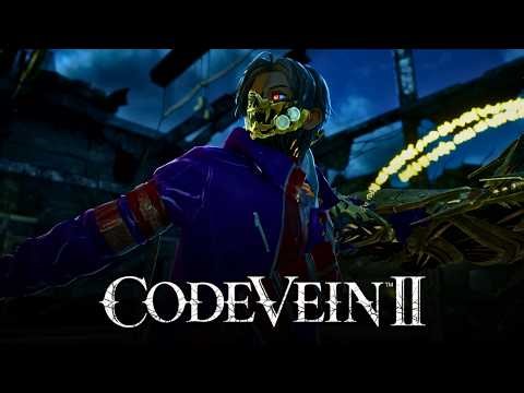 Code Vein 2 Is Easy.