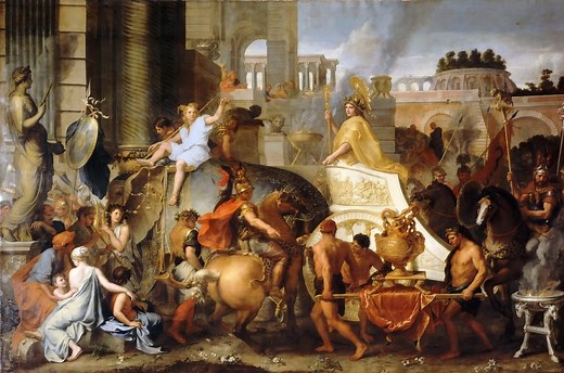 When Alexander the Great Conquered Babylon - GreekReporter.com