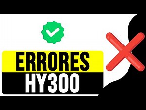 HY300 2025 Troubleshooting and Update | HY300 Update Guide