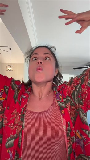 He’s trending and I got crazy hair so why not #petdetective #jimcarrey #aceventura